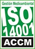 Medio Ambiente ISO 14001 ACCM